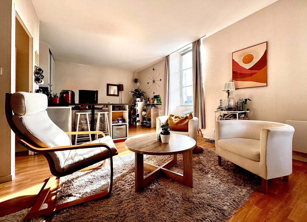 Vente Appartement Appartement Vannes