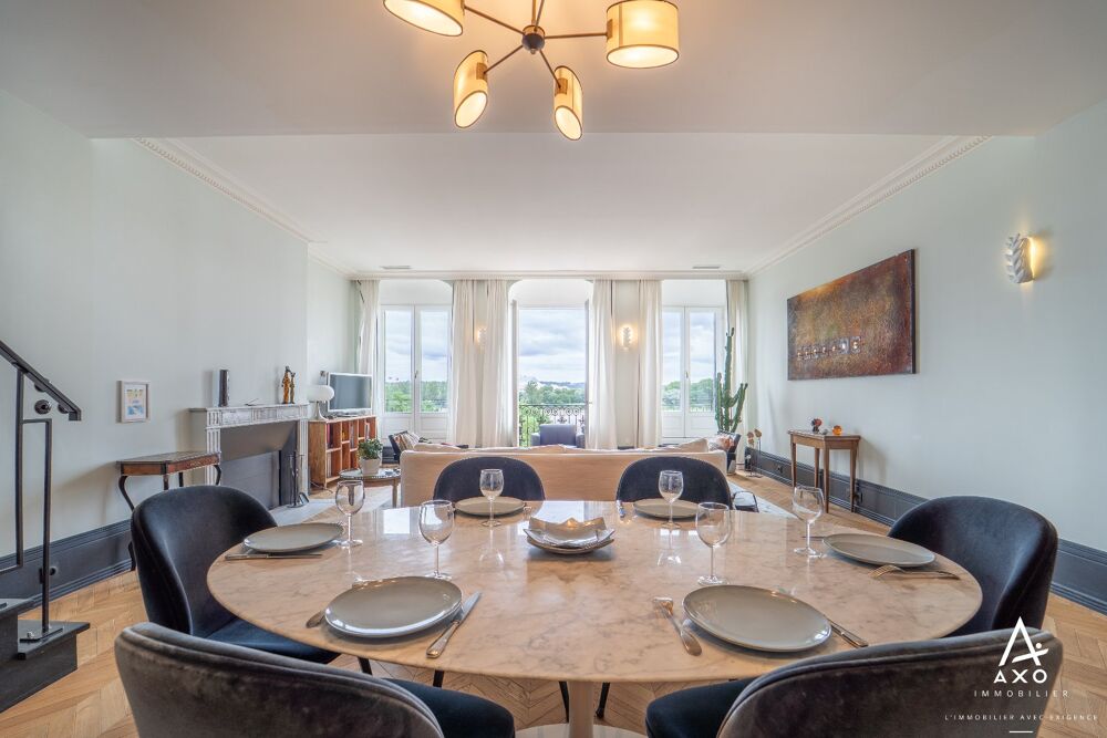 Vente Appartement Appartement terrasse Bordeaux