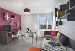  Appartement à vendre 1 pièce 19 m²