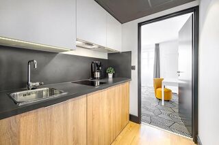  Appartement � vendre 1 pi�ce 35 m�