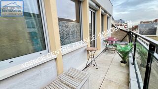  Appartement � vendre 3 pi�ces 59 m�