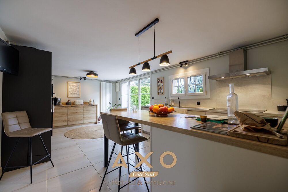 � vendre  Maison Bouc-Bel-Air (13320)