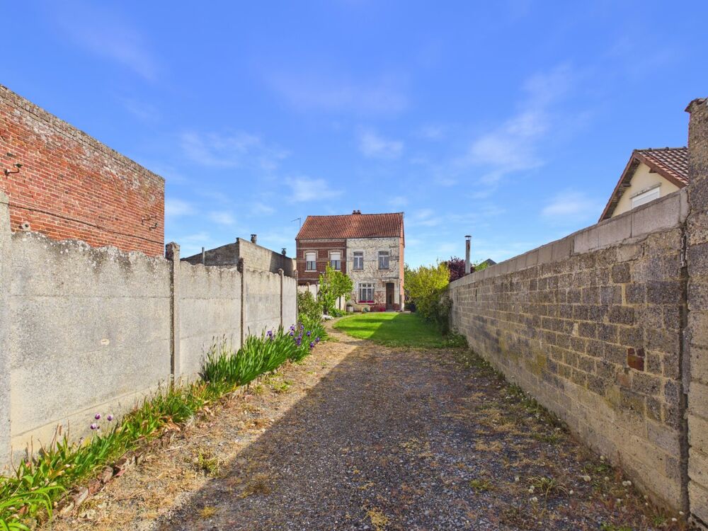Vente Maison Maison Rosieres en santerre