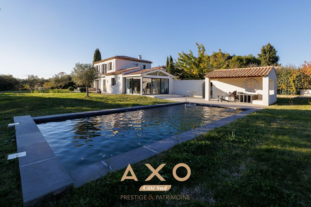 � vendre  Maison �guilles (13510)