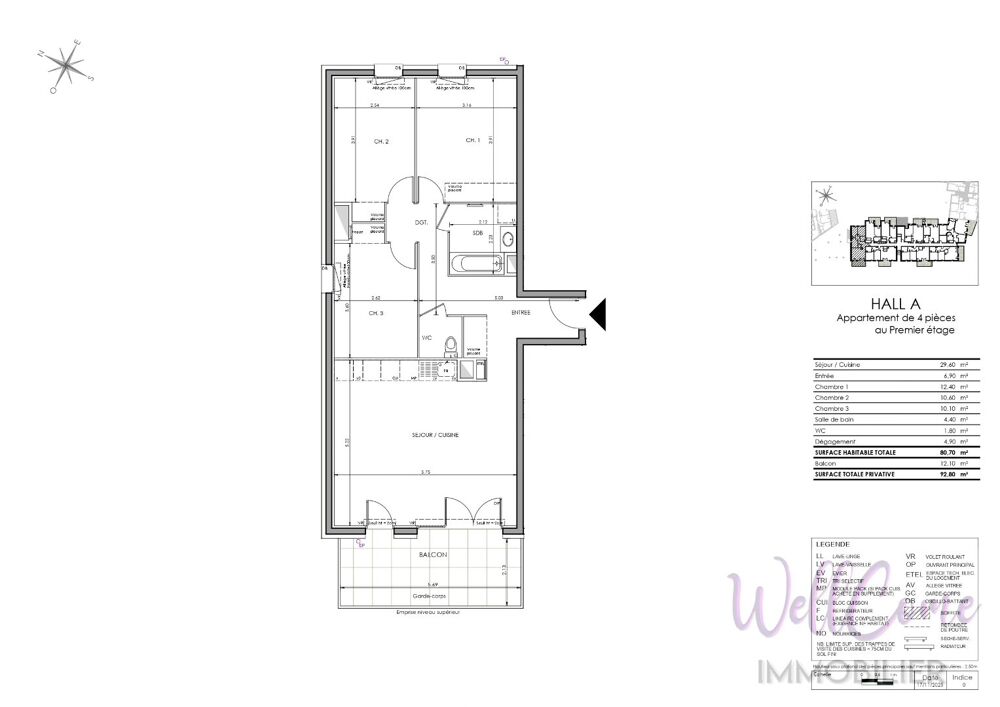 Appartement