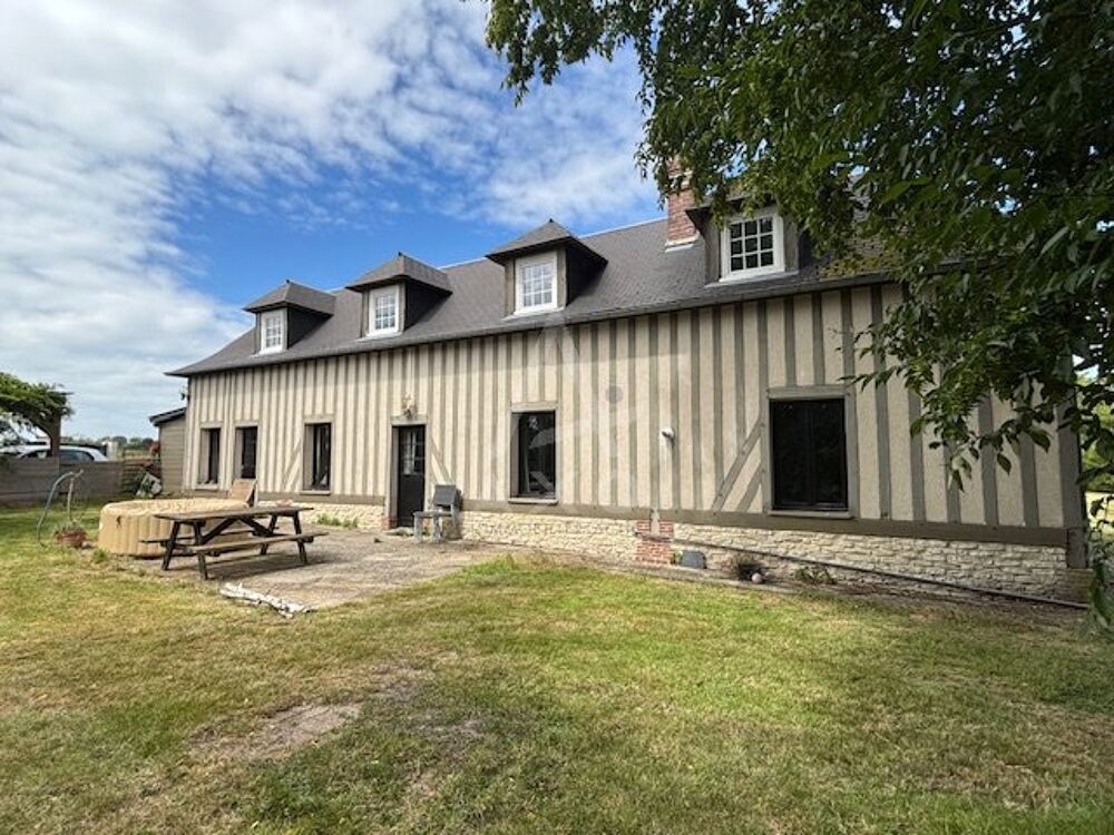 Vente Maison Maison Saint sylvestre de cormeilles