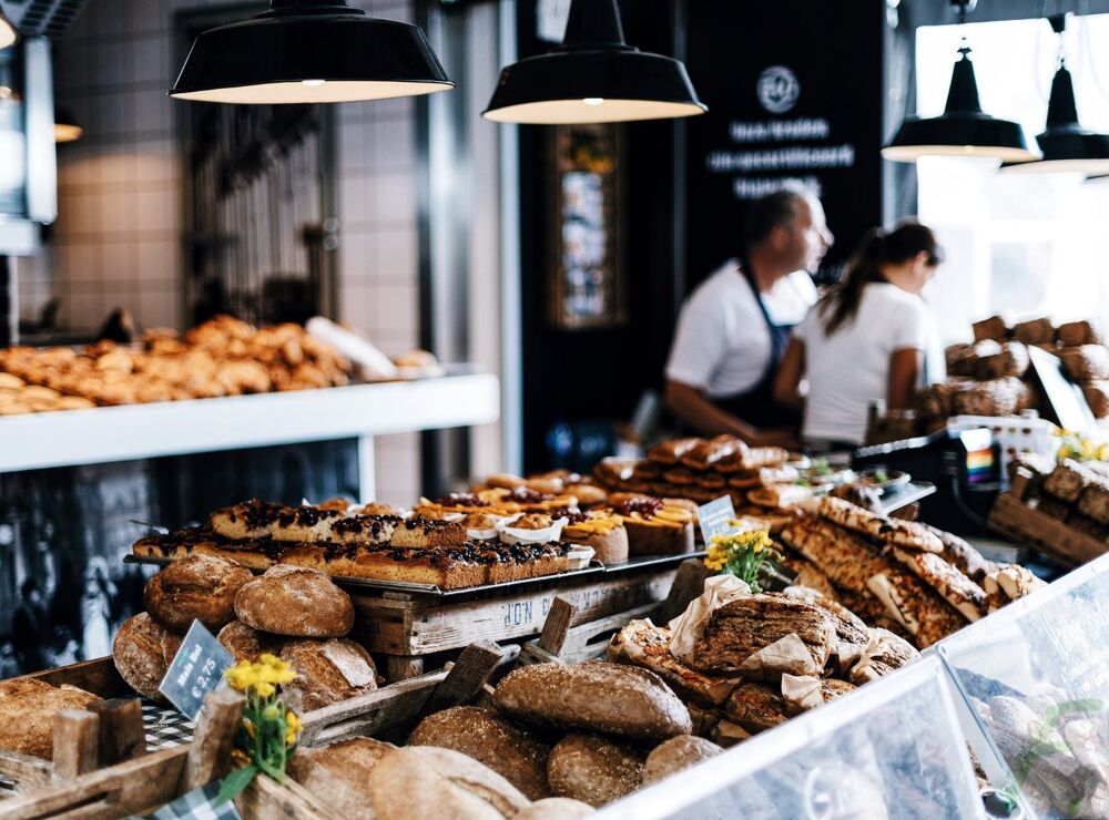   Boulangerie - Pâtisserie 