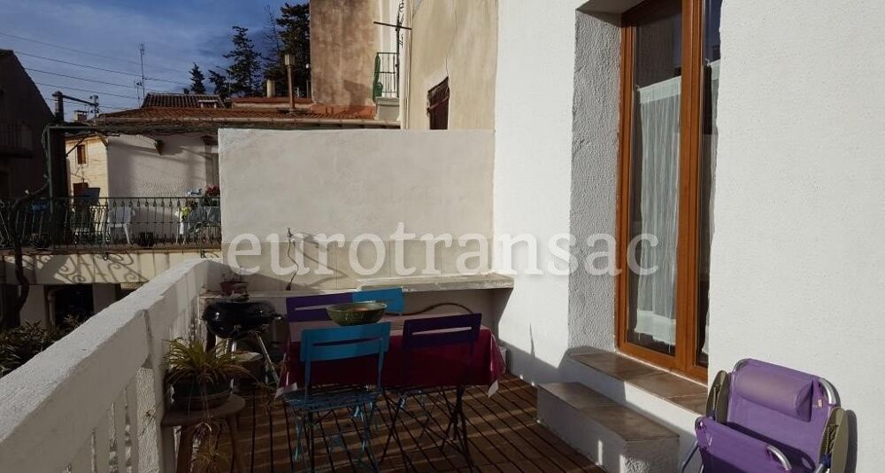 Vente Maison Maison de village Saint pargoire
