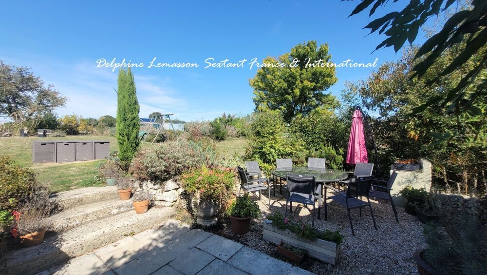 Vente Villa Maison de campagne Eymet