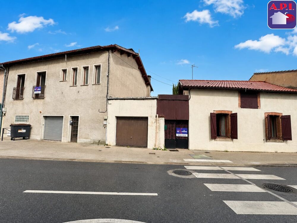 Maison 7 pièces 134 m² · à Pamiers · 134 m² · 199 000 €