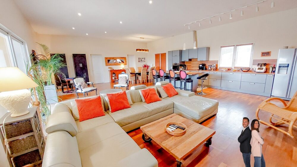 Vente Villa Maison Ayguesvives