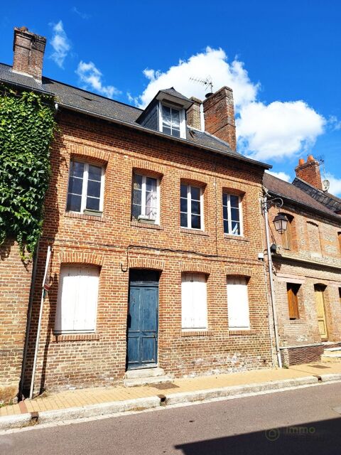   Maison Maison - 5 pièce(s) - 82 m²