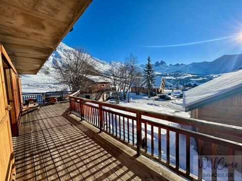 Vente Villa Chalet Albiez montrond