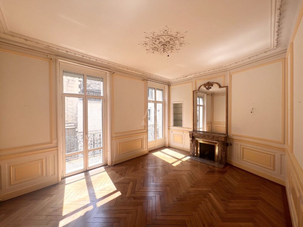 Vente Appartement Appartement ancien Bordeaux