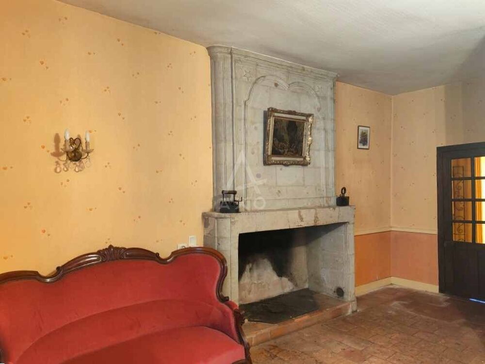 Vente Maison Maison Daumeray