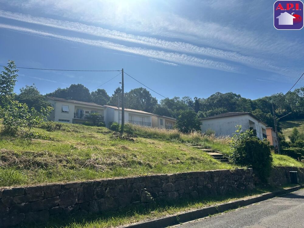 Vente Terrain Terrain constructible Saint girons