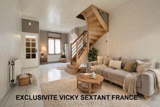  Maison � vendre 5 pi�ces 90 m�