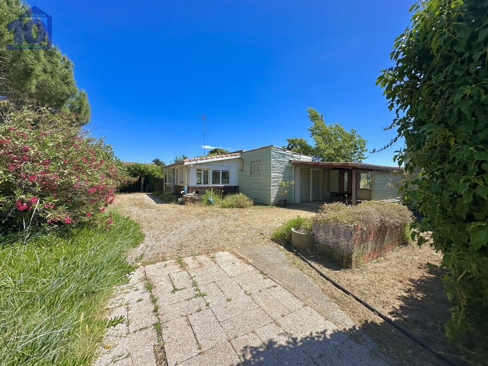 Vente Terrain Terrain agricole Valras plage