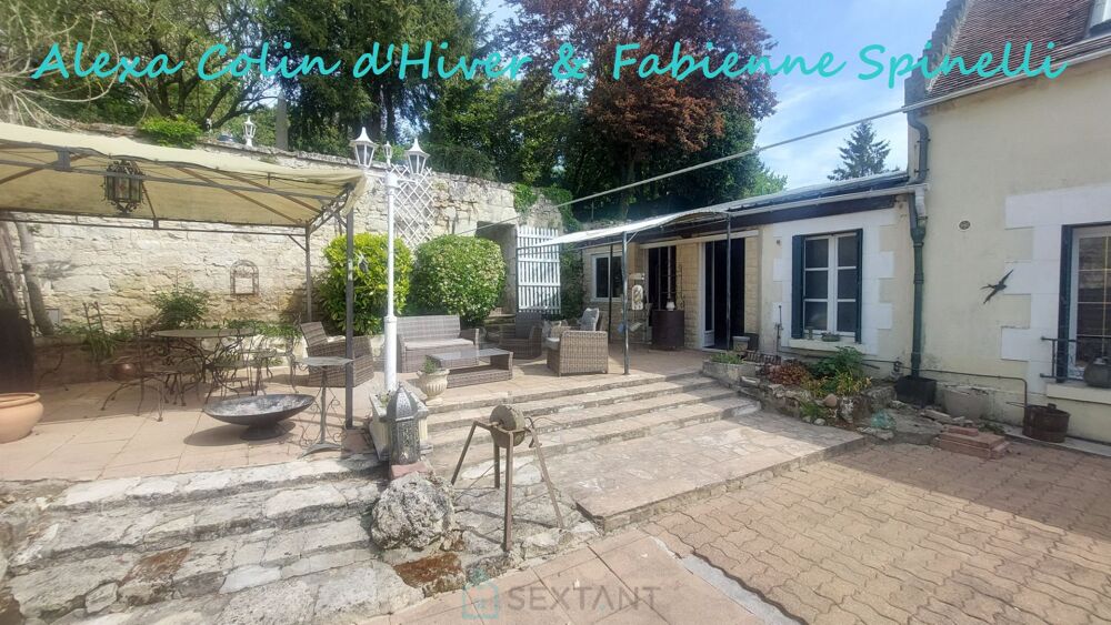 Vente Maison Propriété Chacrise