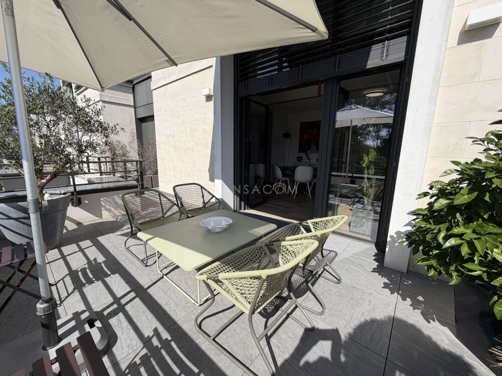 Vente Appartement Duplex Saint cyr sur loire