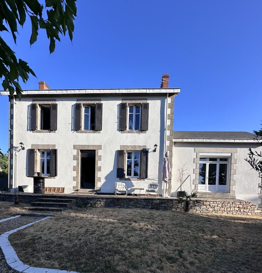 Vente Maison Maison à rénover Torfou