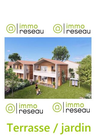  Appartement à vendre 3 pièces 61 m²