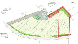  Terrain � vendre 2029 m�