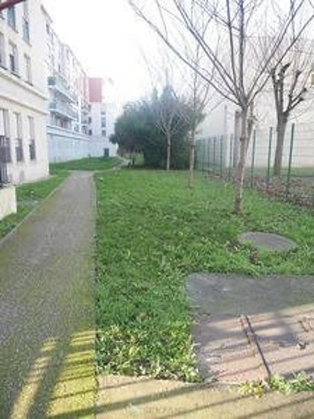 Vente Appartement Studio Villeneuve la garenne