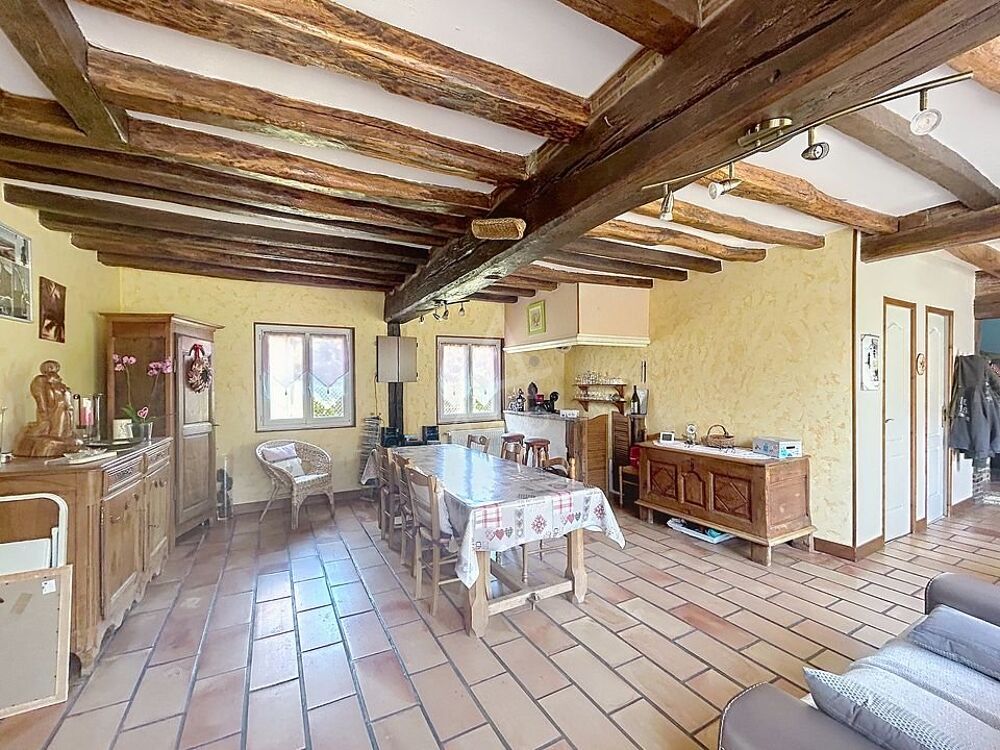 Maison et dépendances