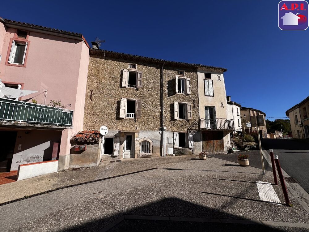 Maison 5 pièces 104 m² · à Foix · 104 m² · 80 000 €