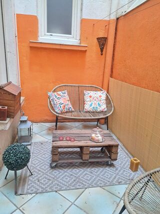  Appartement à vendre 3 pièces 60 m²