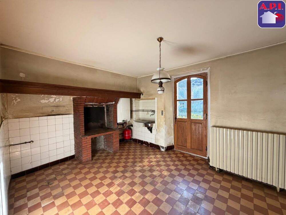 Maison de village