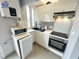  Appartement à vendre 2 pièces 37 m²