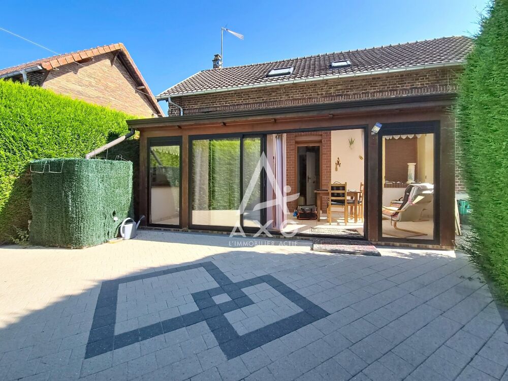 Vente Maison Maison Auneuil