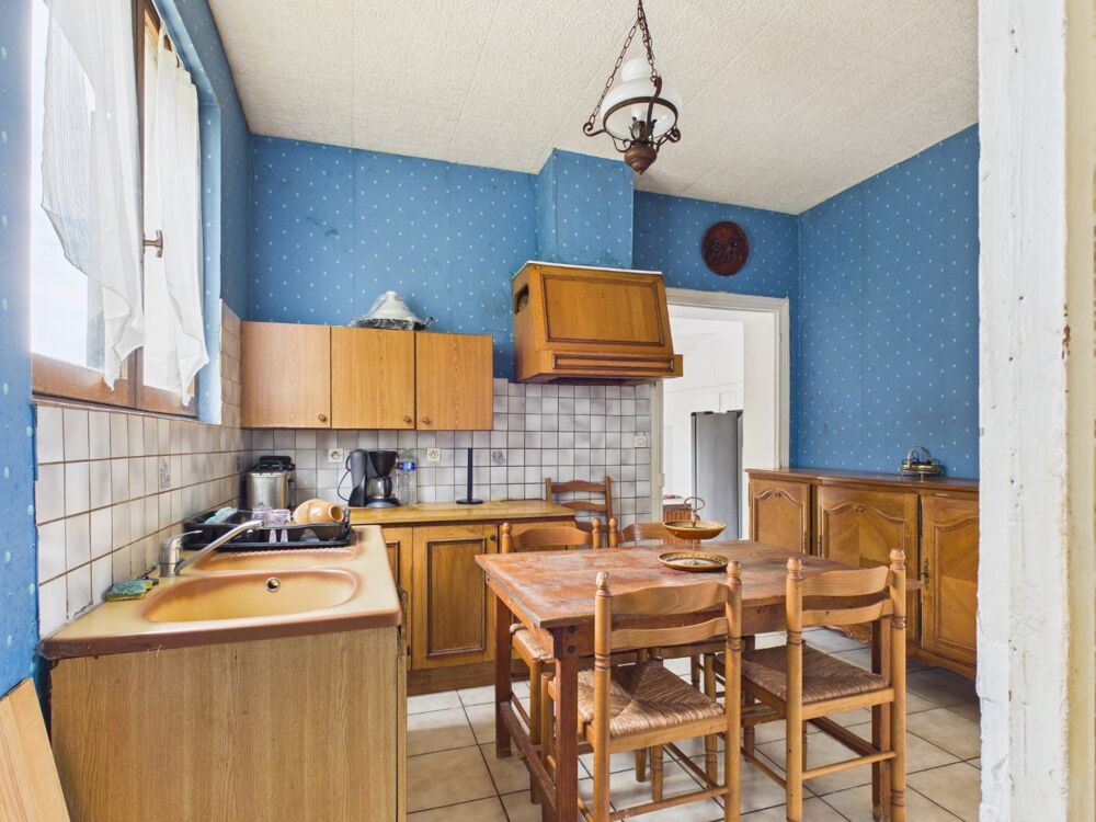 Vente Maison Maison Clastres