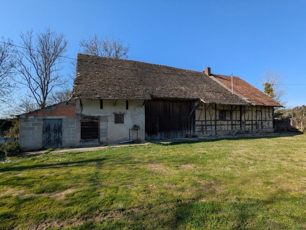 Maison à rénover