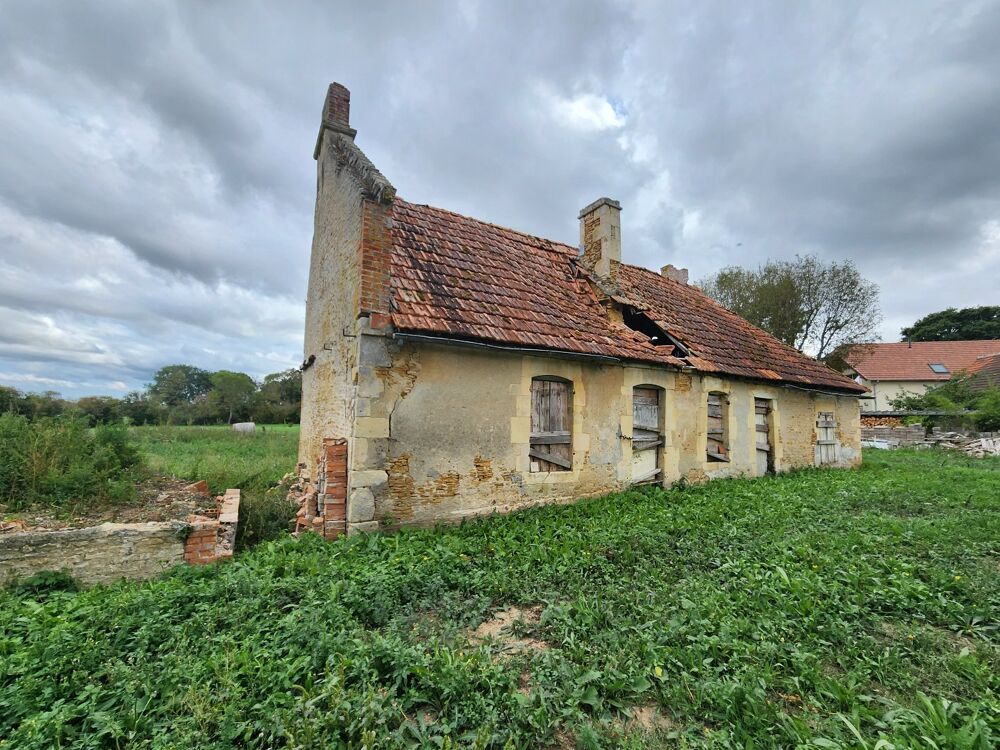 Vente Maison Maison à rénover Janville