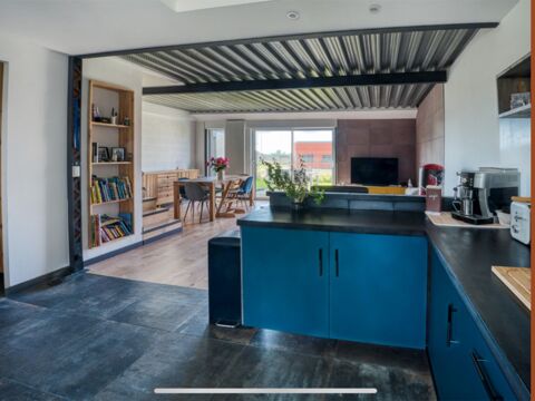   Maison contemporaine Maison - 4 pice(s) - 98 m