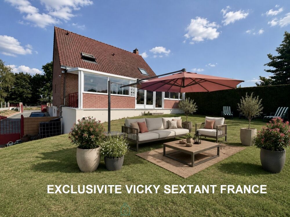 Vente Maison Maison Bailleul sir berthoult