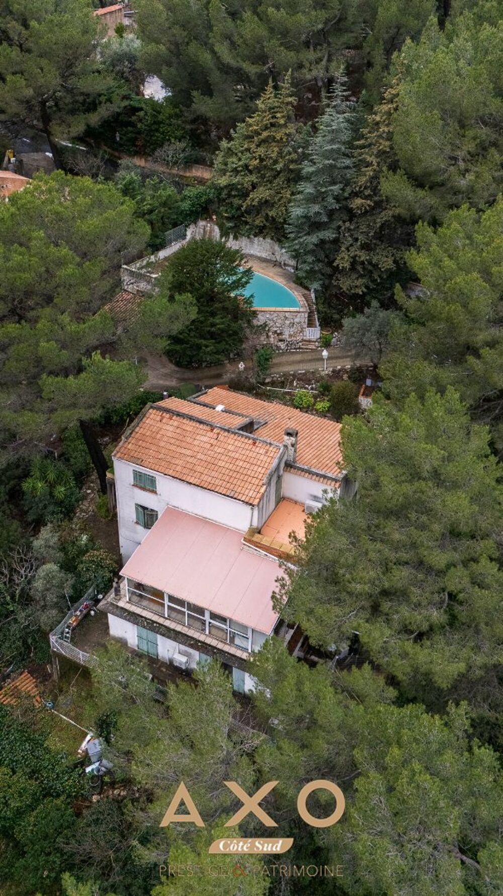 � vendre  Maison G�menos (13420)