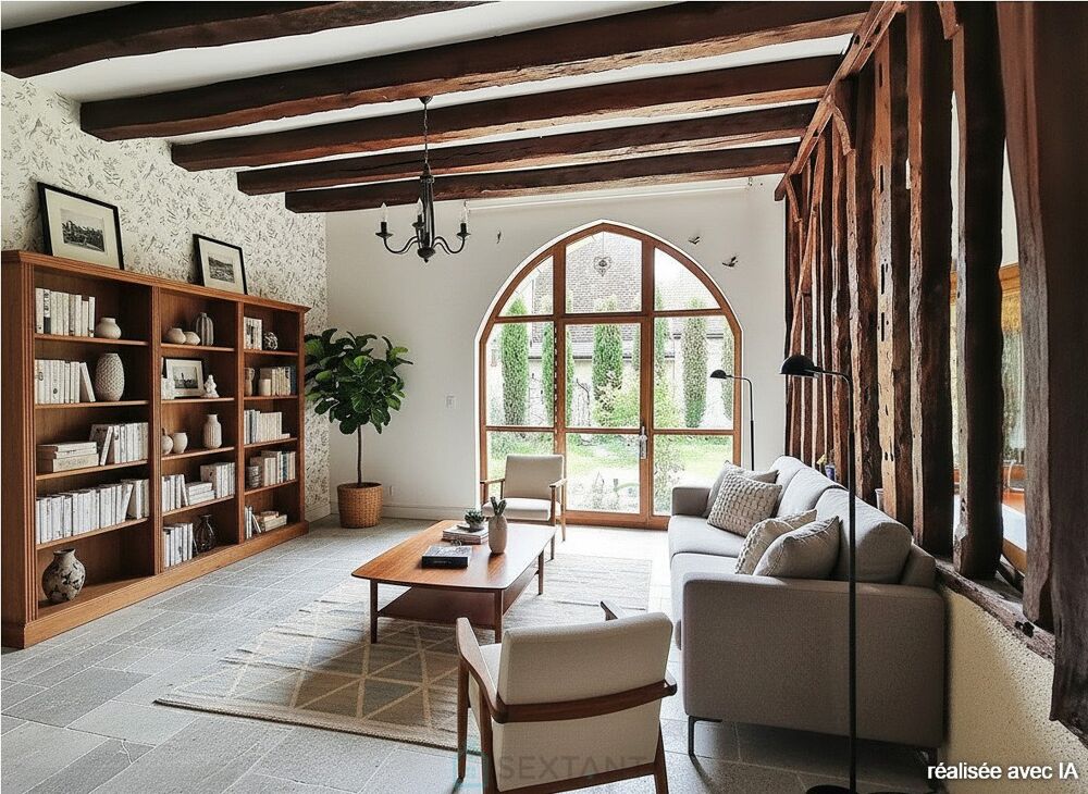 Vente Maison Maison Amboise