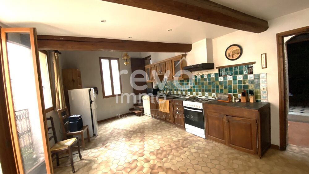 Vente Maison Maison de village Saint pargoire