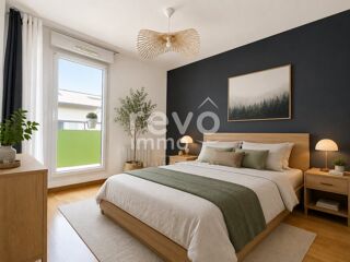  Appartement à vendre 3 pièces 89 m²