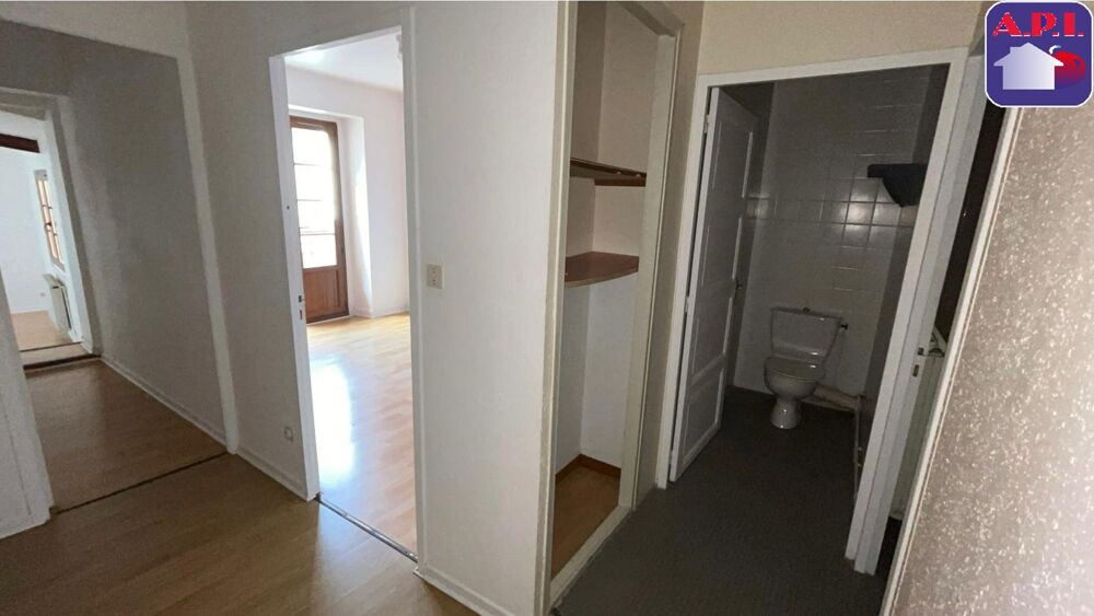 Location Appartement Duplex Saverdun