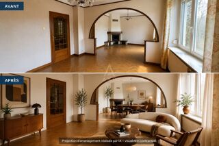  Maison à vendre 6 pièces 150 m²
