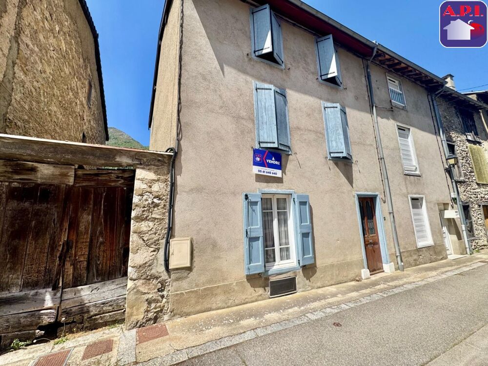 Vente Maison Maison Vicdessos