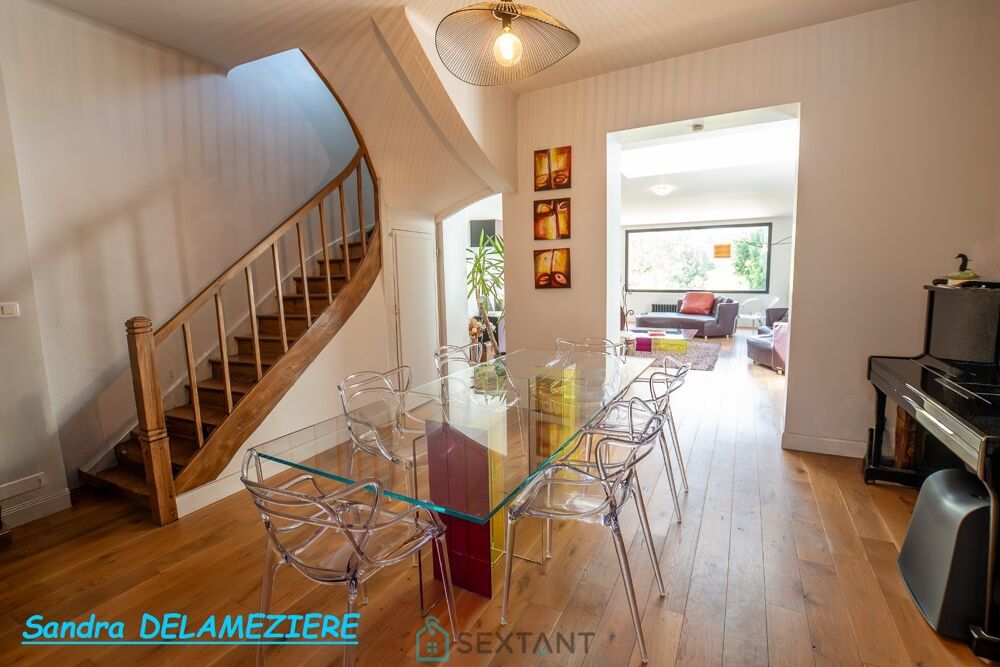 Vente Villa Maison Amiens