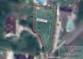  Terrain � vendre 975 m�