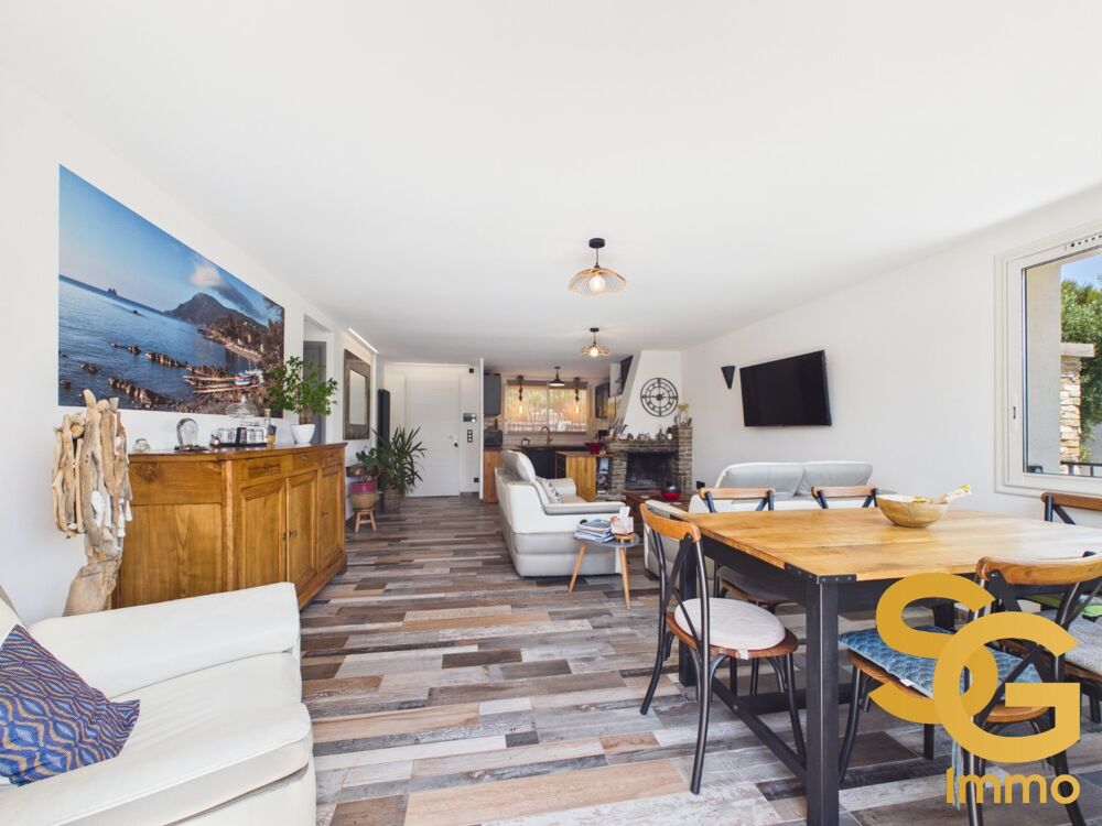 à vendre  Maison La Seyne-sur-Mer (83500)