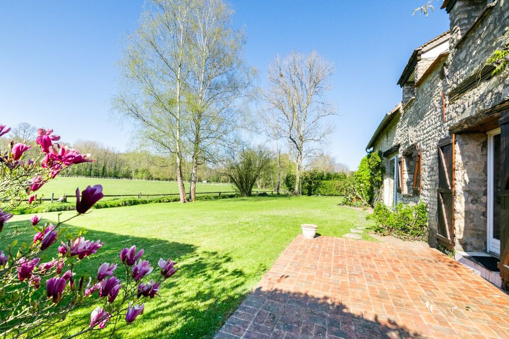 Vente Maison Propriété Fontainebleau